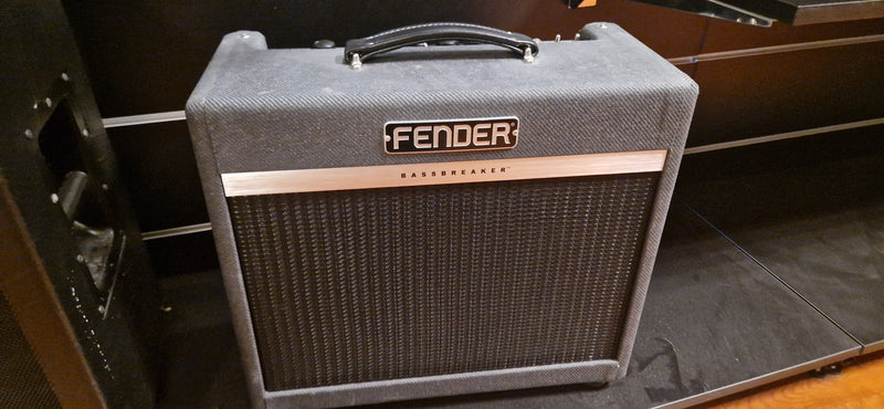 Beg Fender Bassbreaker