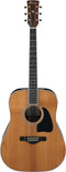 Ibanez AVD80-NT med etui, Thermo Aged