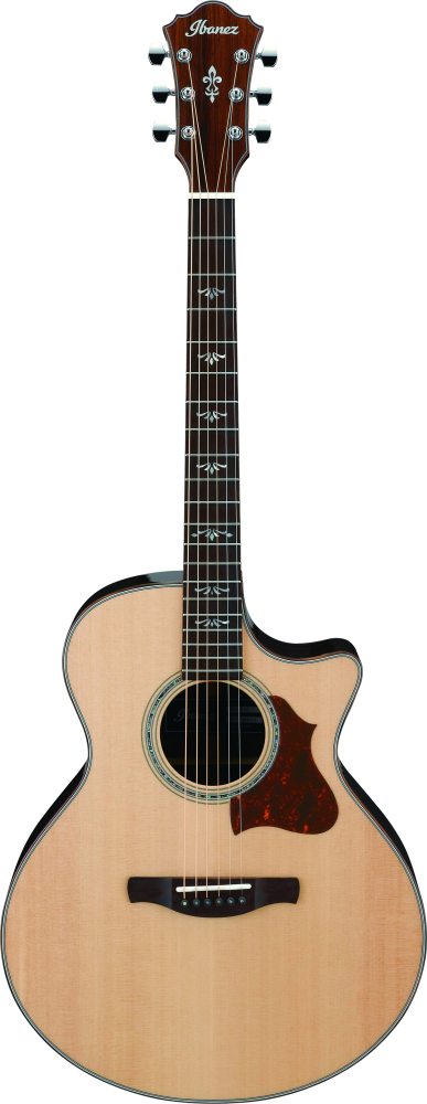 Ibanez AE510-NT m/mik inkl. etui