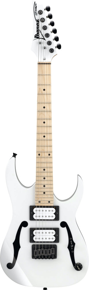 Ibanez PGMM31-WH Paul Gilbert