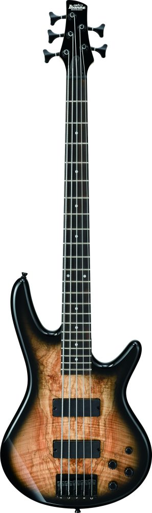 Ibanez Elbas, GIO GSR 5-strängad GSR205SM-NGT