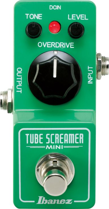 Ibanez  Tube Screamer MINI