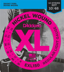 Strängset Elgitarr Nickel Wound 010-046 (12-Strängset)