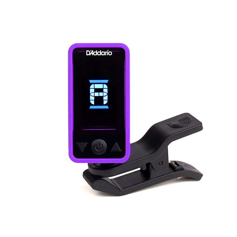 Eclipse Chromatic Clip-On Tuner Purple