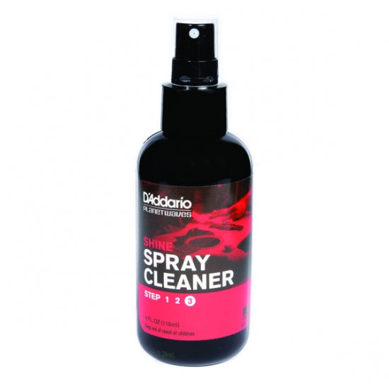 Shine-Spray Cleaner