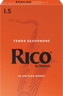 Rörblad Rico Tenor-sax 10-p.