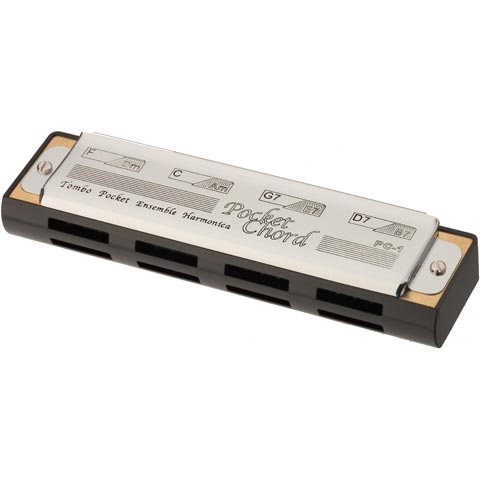 Tombo Pocket Chord harmonica