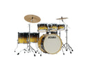 Superstar Classic MA 7-del Shell-kit, GlossLacebark Pine Fade