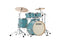 Superstar Classic MA 5-del Shell-kit, Light Emerald Blue Green