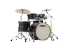 Superstar Classic MA 5-del Shell-kit, Midnight Gold Sparkle