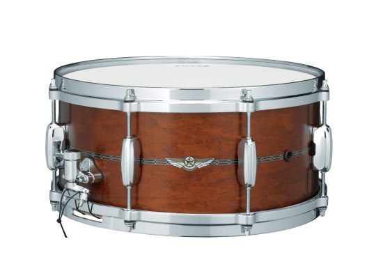 Star Maple 14''x8'',Virvel,Satin Antique Brown