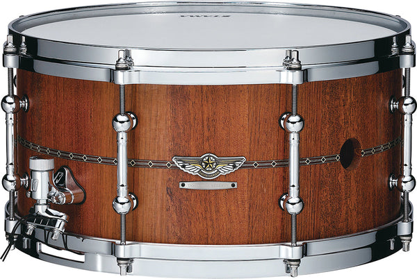 Star Reserve Snare Vol.5 Stave Jatoba 14x7" Oil. Nat. Jatoba"