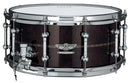 Star Reserve Snare Vol.3 Walnut/Bubinga 14x6½" Gloss Claro Walnut"