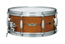 Star Solid Mahogany 14''x6'' Virvel Oiled Natural Mahogany