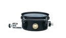 Mini-Tymp Snare 6''x3'' Mat Black