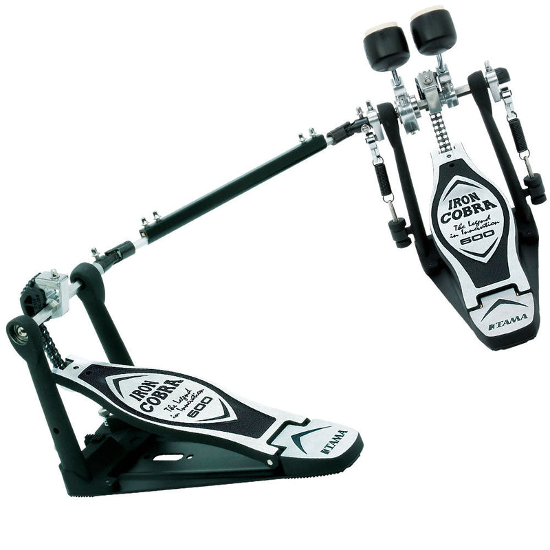 Bastrumpedal Twin Iron Cobra 600