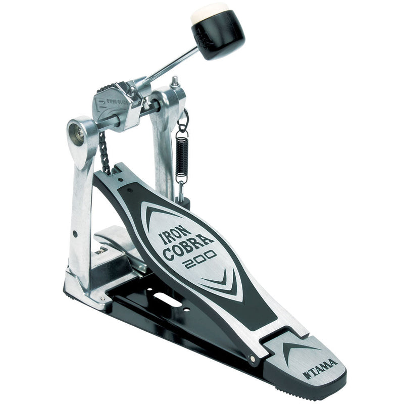 Bastrumpedal Single Iron Cobra 200