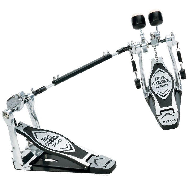 Bastrumpedal Twin Iron Cobra 200