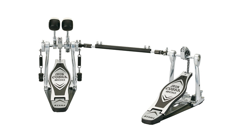 Bastrumpedal Twin Iron Cobra 200 Left