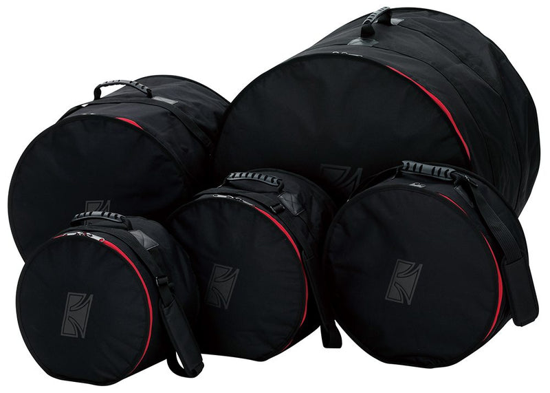 Trumbag set, 5 trummor, Std. 10-12