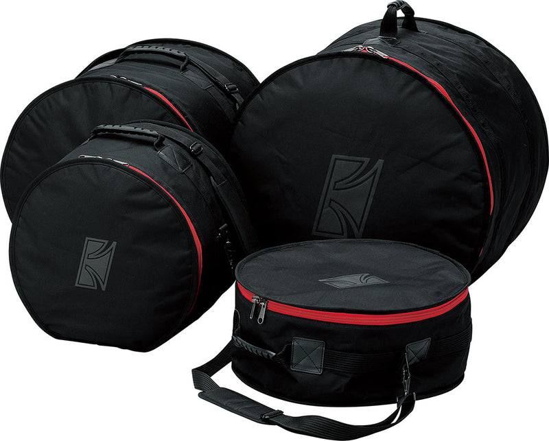 Trumbag set, 4 trummor, Std. 18'' kit