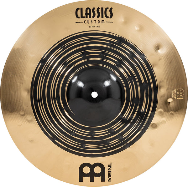 Meinl Classic Custom Dual