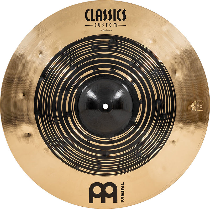 Meinl Classic Custom Dual