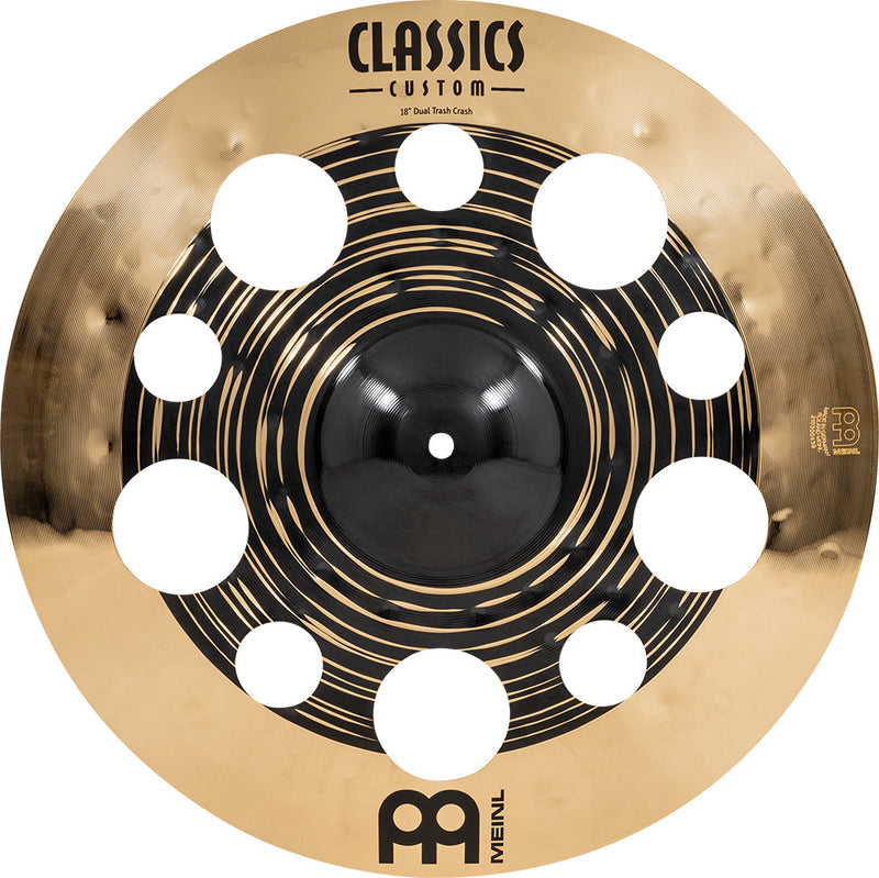 Meinl Classic Custom Dual