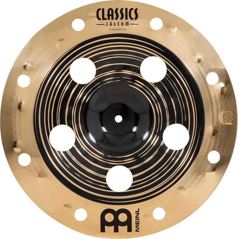 Meinl Classic Custom Dual