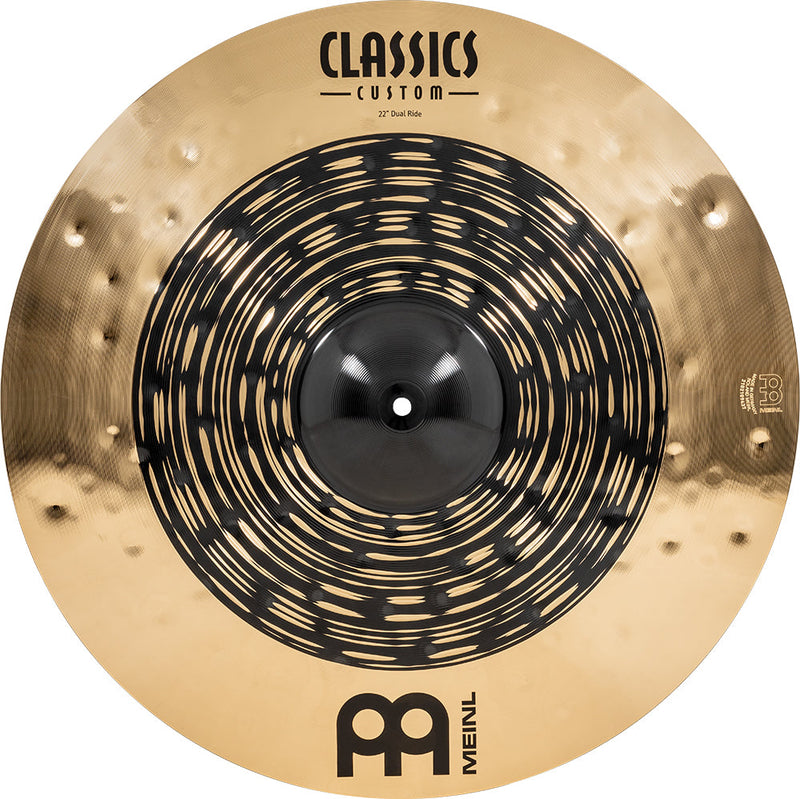 Meinl Classic Custom Dual