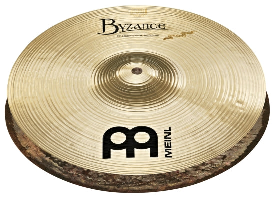 Byzance Brilliant 13'' Serpents Hi-hat