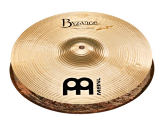 Byzance Brilliant 14'' Serpents Hi-hat