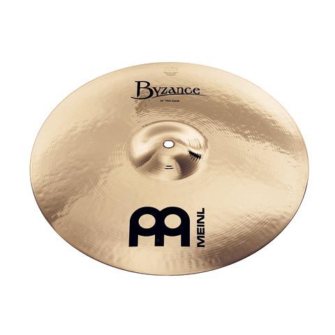 Byzance Brilliant 17'' Medium Thin Crash