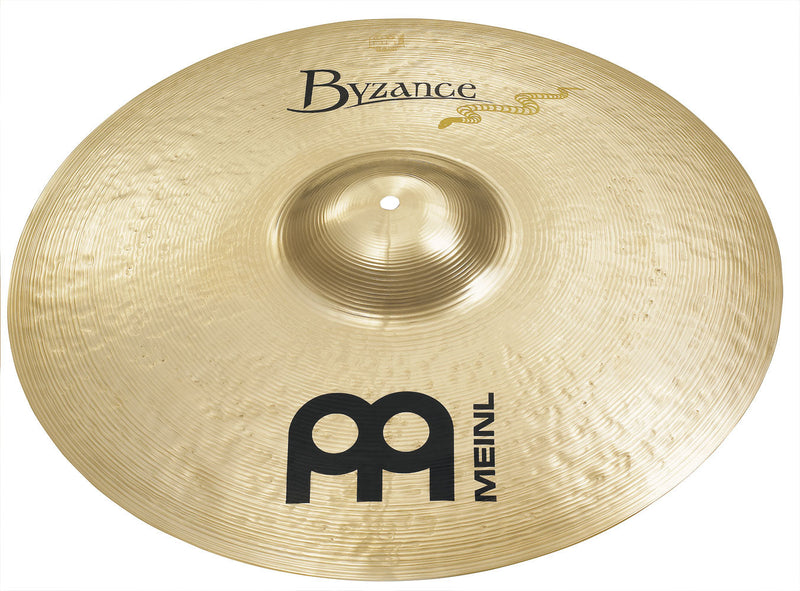 Byzance Brilliant 21'' Serpents Ride