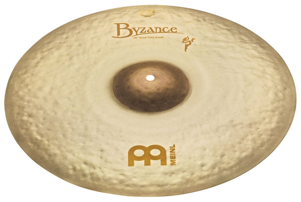 Byzance 18'' Sand Thin Crash