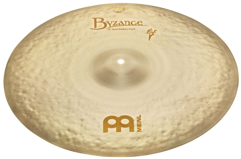 Byzance 18'' Sand Medium Crash