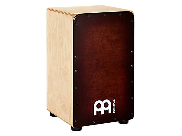 Cajon Woodcraft Cajon, Espresso Burst