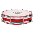 Tamborim 6'' ABS Red