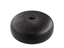 Steel Tongue Drum, A-Minor, Black