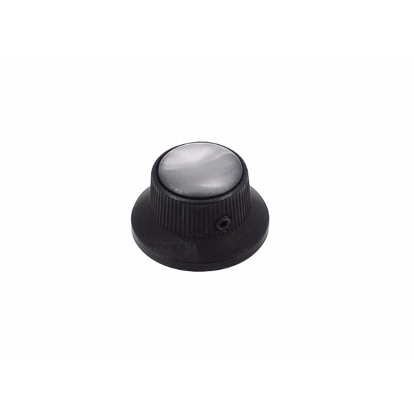 Boston KB-263 Bell Knob - Black