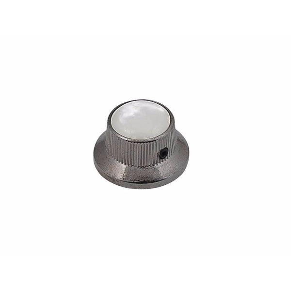 Boston KBN-261 Bell Knob - Black Nickel