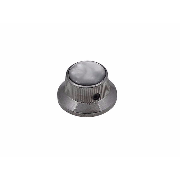 Boston KBN-263 Bell Knob - Black Nickel