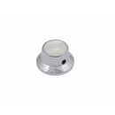 Boston KCH-261 Bell Knob - Chrome