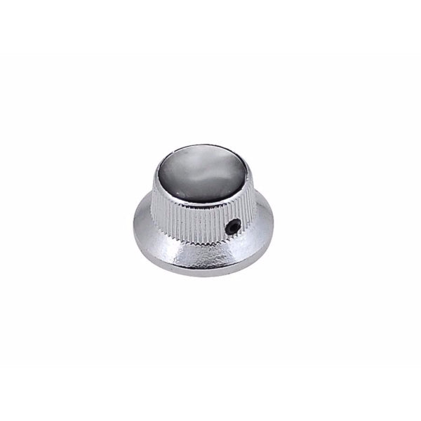 Boston KCH-263 Bell Knob - Chrome