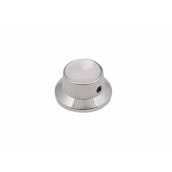 Boston KN-261 Bell Knob - Nickel