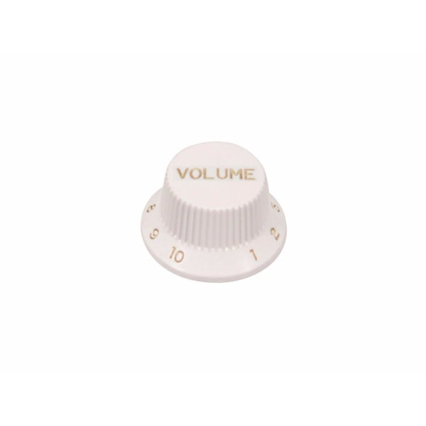 Boston KW-240-V Bell Knob White