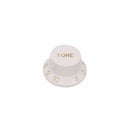 Boston KW-244-T Bell Knob White